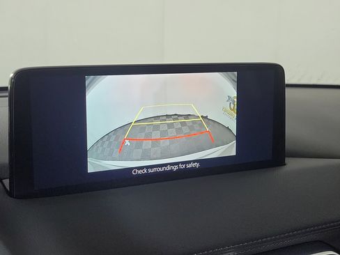 New 2025 MAZDA CX-5 AWD 2.5 S w/ Select Package image 21