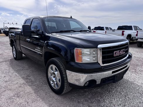 Used 2009 GMC Sierra 1500 SLE w/ Texas Edition RWD image 7