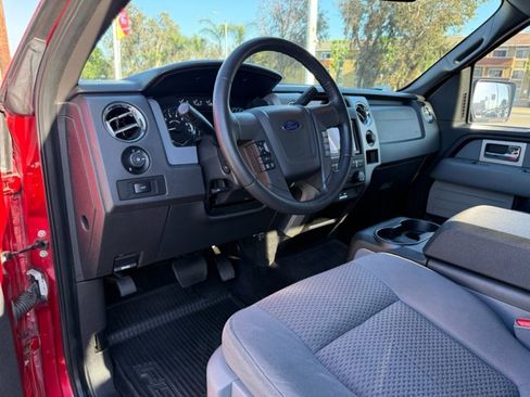 Used 2011 Ford F150 XLT w/ XLT Chrome Pkg AWD/4WD image 14
