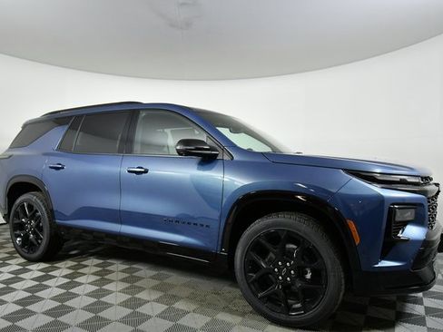 New 2026 Chevrolet Traverse RS image 9