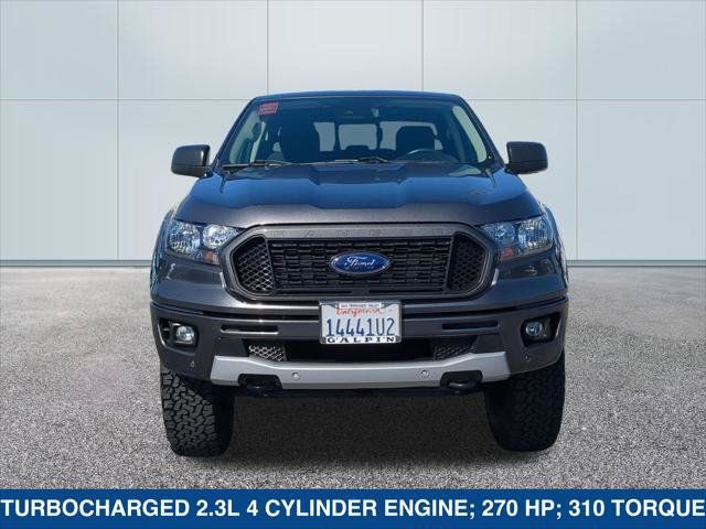 Used 2019 Ford Ranger XLT AWD/4WD image 8