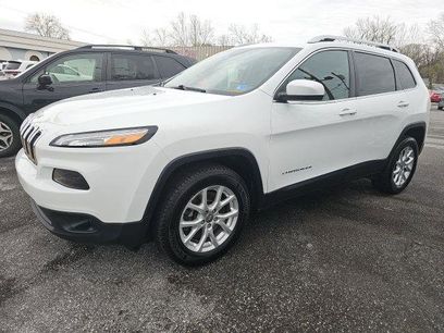 Certified 2016 Jeep Cherokee Latitude w/ Cold Weather Group