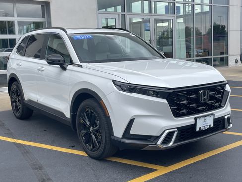 Certified 2023 Honda CR-V Sport Touring image 1