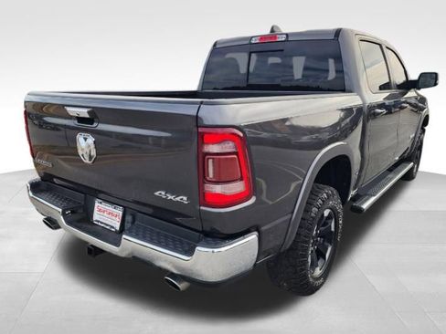 Used 2022 RAM 1500 Laramie AWD/4WD image 10