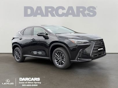 New 2026 Lexus NX 350h AWD w/ Premium Package
