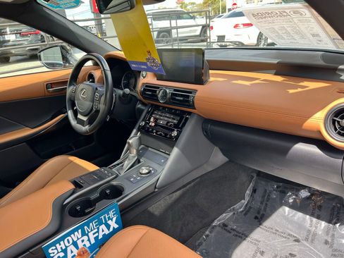 Used 2023 Lexus IS 350 F Sport image 54