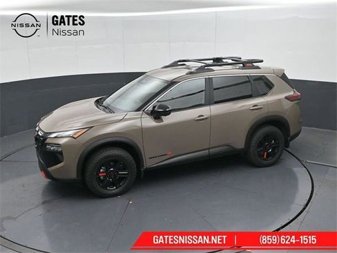 New 2026 Nissan Rogue SV image 54