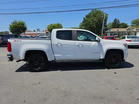 Used 2017 Chevrolet Colorado Z71 AWD/4WD image 8