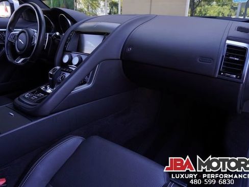 Used 2018 Jaguar F-TYPE R-Dynamic AWD/4WD image 96