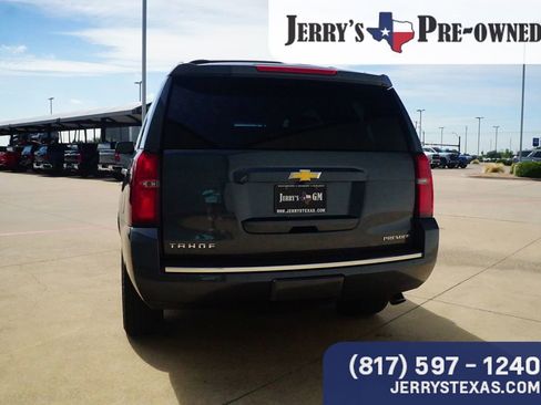 Used 2019 Chevrolet Tahoe Premier w/ Premier Plus Edition AWD/4WD image 4
