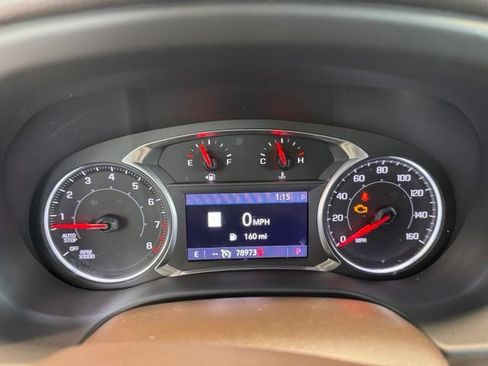 Used 2021 GMC Acadia SLT w/ Premium Package FWD image 17