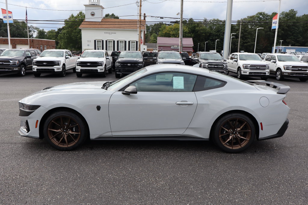 New 2026 Ford Mustang Dark Horse RWD image 14