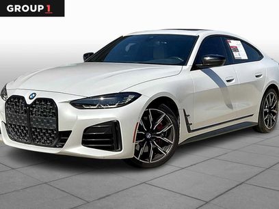 Used 2023 BMW 430i Gran Coupe w/ M Sport Package