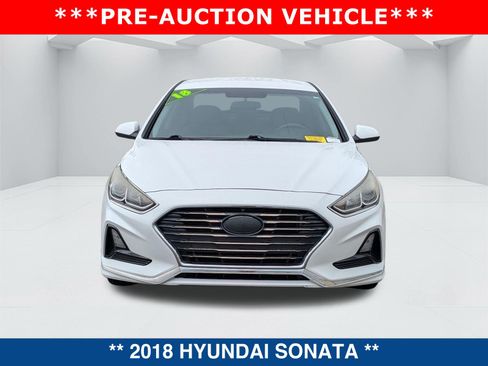 Used 2018 Hyundai Sonata SE FWD image 9
