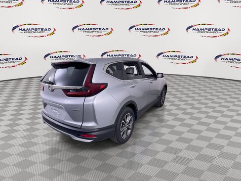 Used 2021 Honda CR-V EX image 8