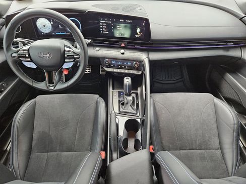 Used 2026 Hyundai Elantra N FWD image 32