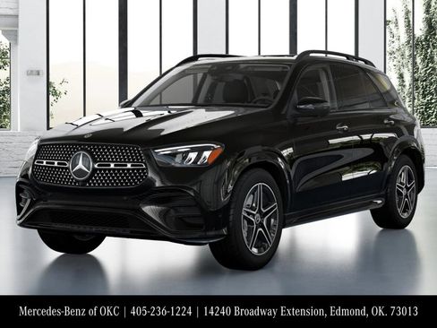 New 2026 Mercedes-Benz GLE 350 4MATIC image 1