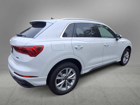 New 2025 Audi Q3 2.0T Premium image 8