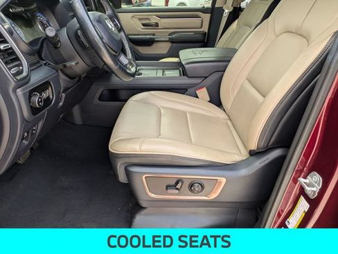 Used 2019 RAM 1500 Limited w/ Advanced Safety Group AWD/4WD image 14