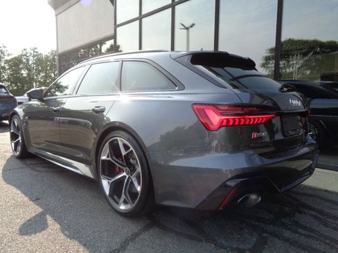 Used 2025 Audi RS 6 performance AWD/4WD image 6