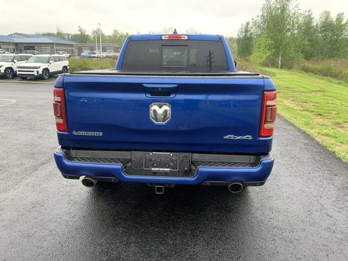 Used 2019 RAM 1500 Laramie w/ Sport Appearance Package AWD/4WD image 7