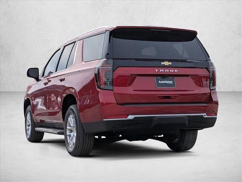 New 2026 Chevrolet Tahoe LS image 7