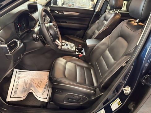 Used 2025 MAZDA CX-5 AWD 2.5 S w/ Premium Plus Pkg image 38