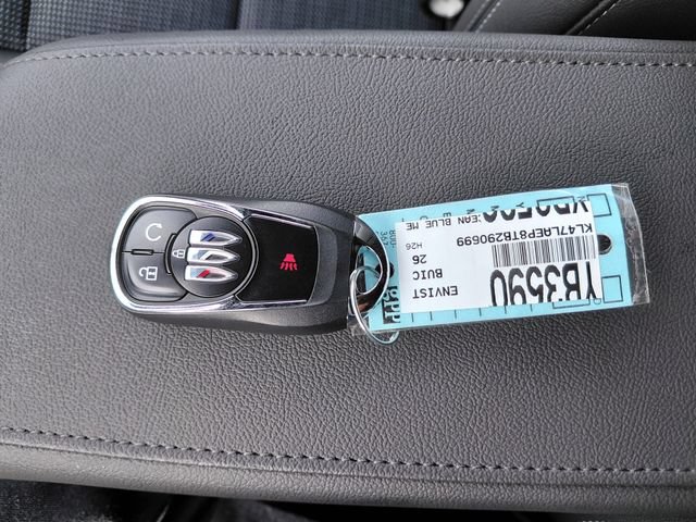 New 2026 Buick Envista Preferred w/ Convenience I Package FWD image 31