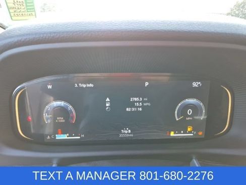 Used 2023 Jeep Wagoneer Series II w/ Premium Group I AWD/4WD image 50