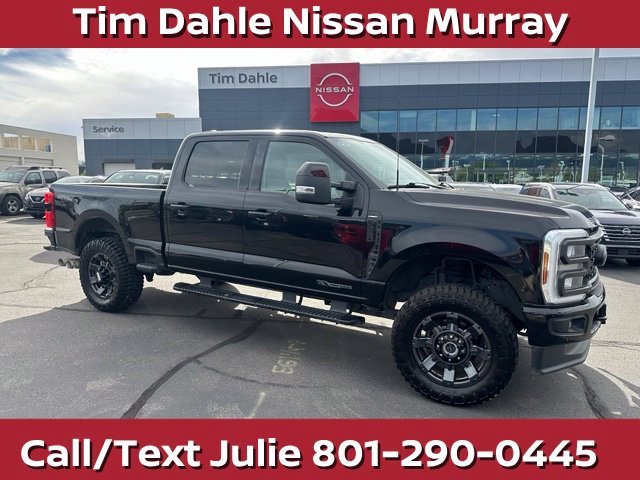Used 2024 Ford F250 Lariat w/ Lariat Ultimate Package AWD/4WD image 1