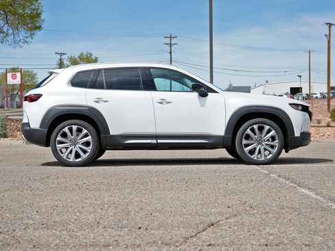 New 2026 MAZDA CX-50 2.5 Turbo w/ Accent Package image 13