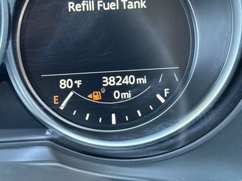 Used 2022 MAZDA CX-5 Carbon Edition image 25