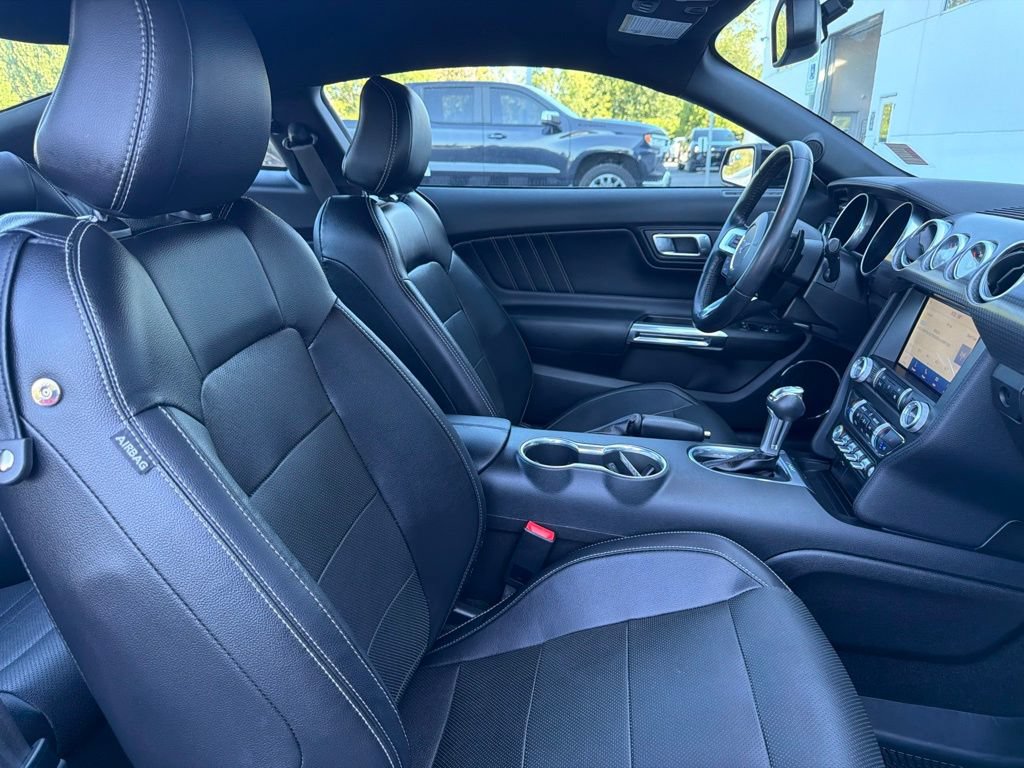 Used 2019 Ford Mustang GT Premium w/ GT Performance Package RWD image 27