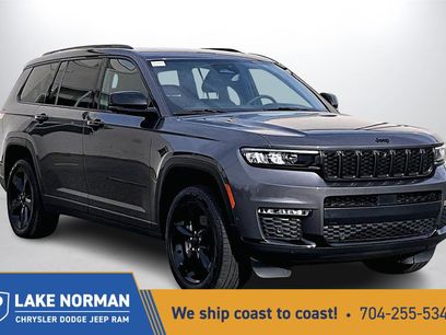 Used 2024 Jeep Grand Cherokee L Limited w/ Luxury Tech Group II