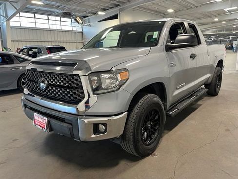 Used 2021 Toyota Tundra SR5 RWD image 7