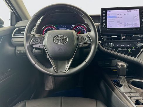 Certified 2023 Toyota Camry XSE image 21
