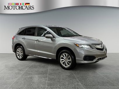 Used 2018 Acura RDX w/ Technology Package