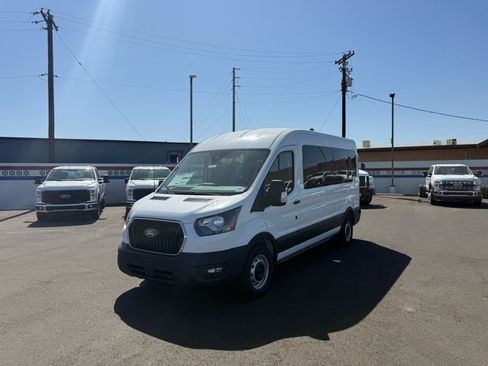 New 2026 Ford Transit 350 XL RWD image 7