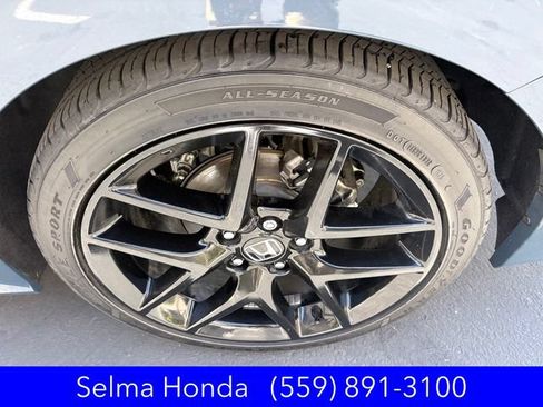 Certified 2025 Honda Civic Sport image 21