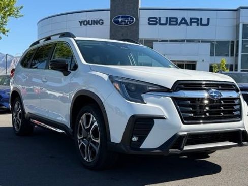 Used 2026 Subaru Ascent Limited AWD/4WD image 1