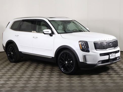 Used 2020 Kia Telluride SX w/ SX Prestige Package image 66