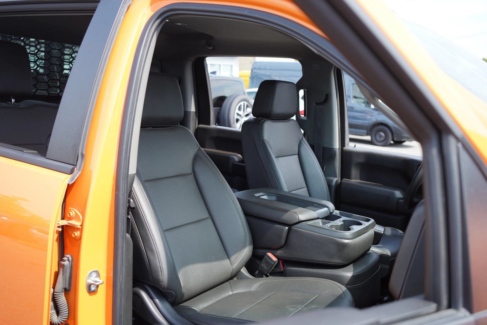 Used 2022 Chevrolet Silverado 3500 W/T w/ WT Convenience Package AWD/4WD image 19