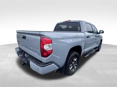 Used 2021 Toyota Tundra SR5 w/ Trail Edition AWD/4WD image 7
