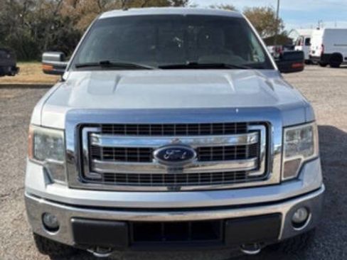 Used 2013 Ford F150 XLT w/ Luxury Equipment Group image 7