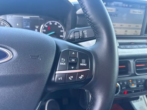 Used 2023 Ford Maverick XLT w/ Equipment Group 300A Standard image 37