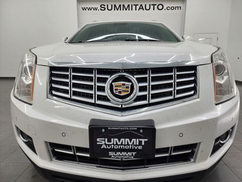 Used 2016 Cadillac SRX Premium image 21
