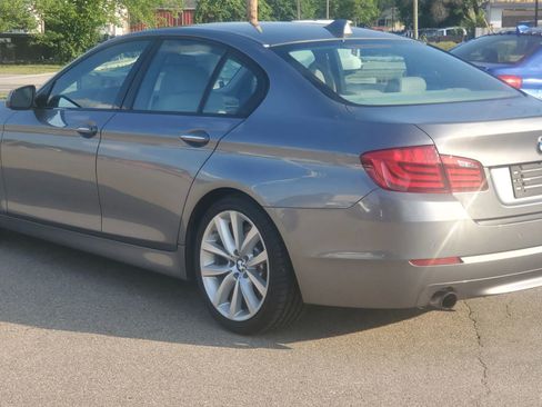 Used 2011 BMW 535i xDrive Sedan image 5