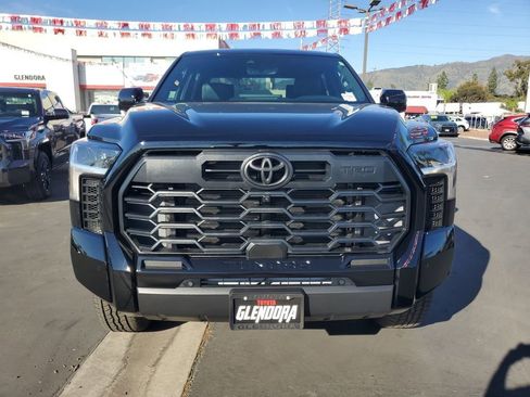 New 2026 Toyota Tundra Limited image 8