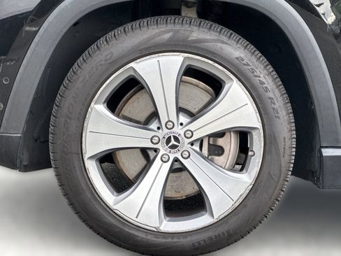 Used 2021 Mercedes-Benz GLS 450 4MATIC image 12