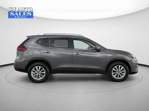 Used 2019 Nissan Rogue SV AWD/4WD image 7